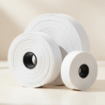 Elastic Nonwoven Roll – 1 Inch (25 Mtr)