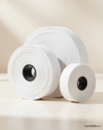 Elastic Nonwoven Roll – 1 Inch (25 Mtr)